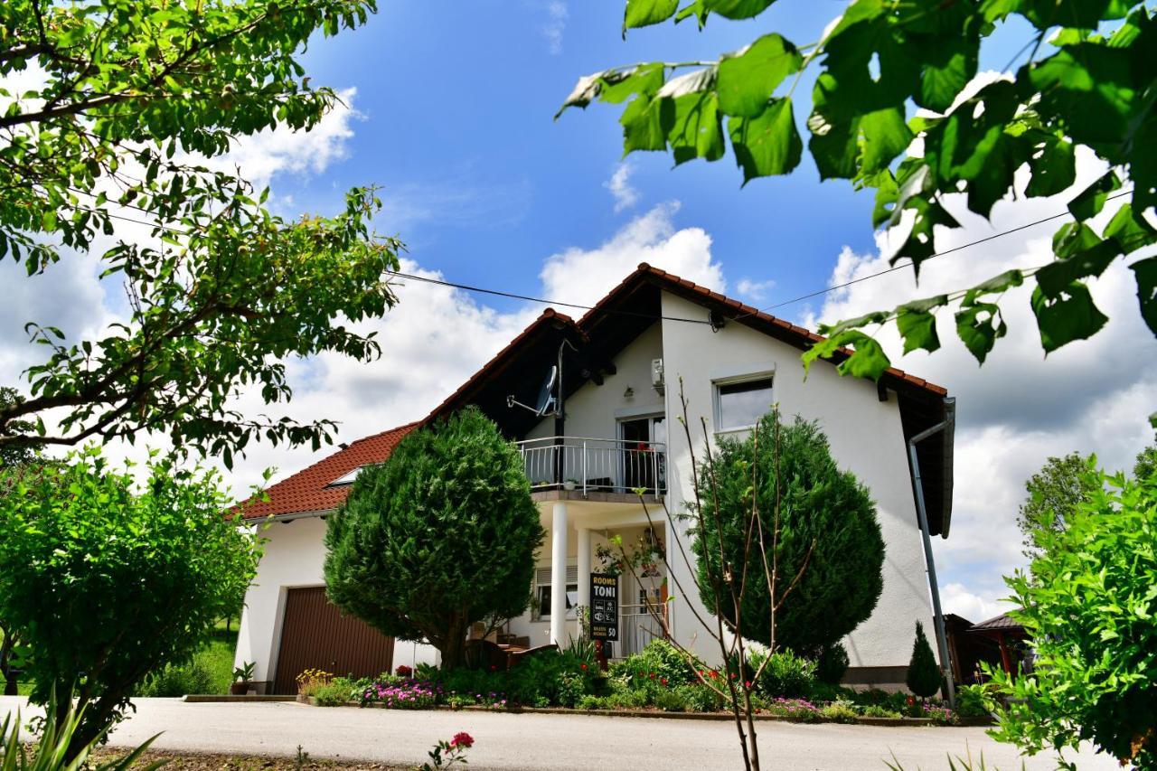 Rooms Toni Seliste Dreznicko Luaran gambar