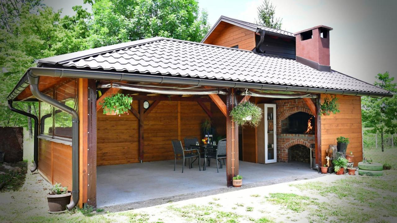 Rooms Toni Seliste Dreznicko Luaran gambar