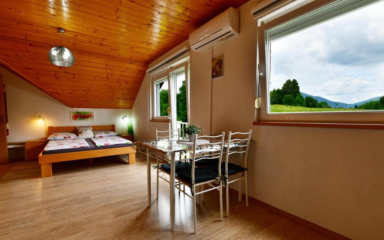 Rooms Toni Seliste Dreznicko Luaran gambar