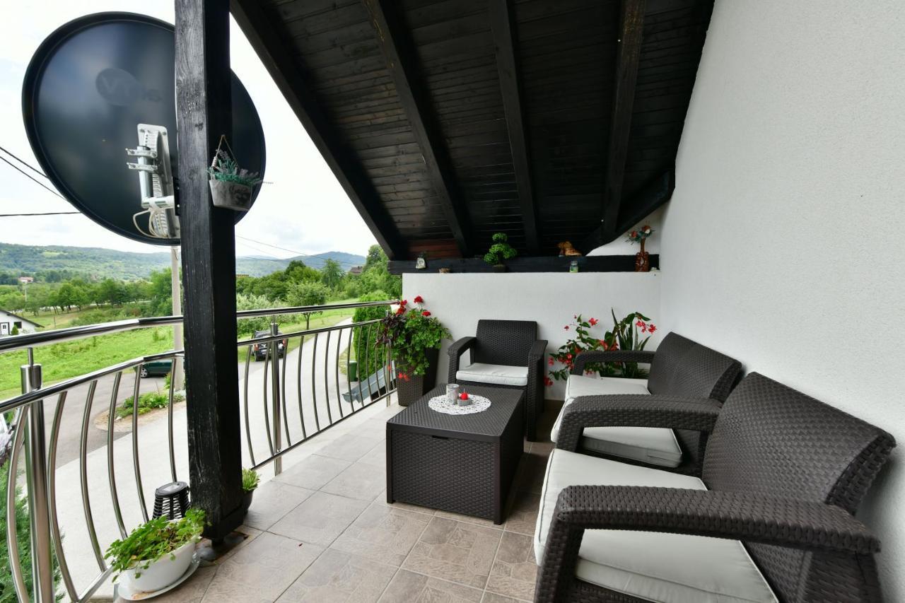 Rooms Toni Seliste Dreznicko Luaran gambar