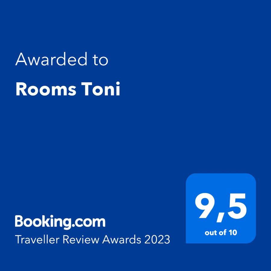Rooms Toni Seliste Dreznicko Luaran gambar